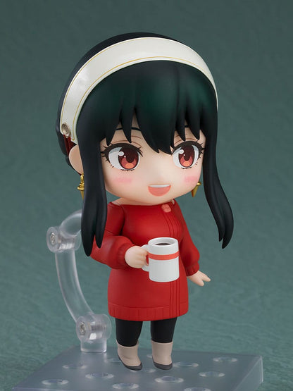 Spy x Family - Yor Forger, Nendoroid Actionfigur: Casual Outfit Ver. 10 cm