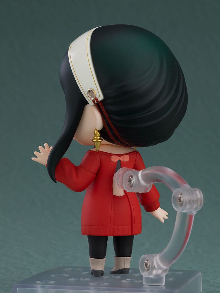 Spy x Family - Yor Forger, Nendoroid Actionfigur: Casual Outfit Ver. 10 cm