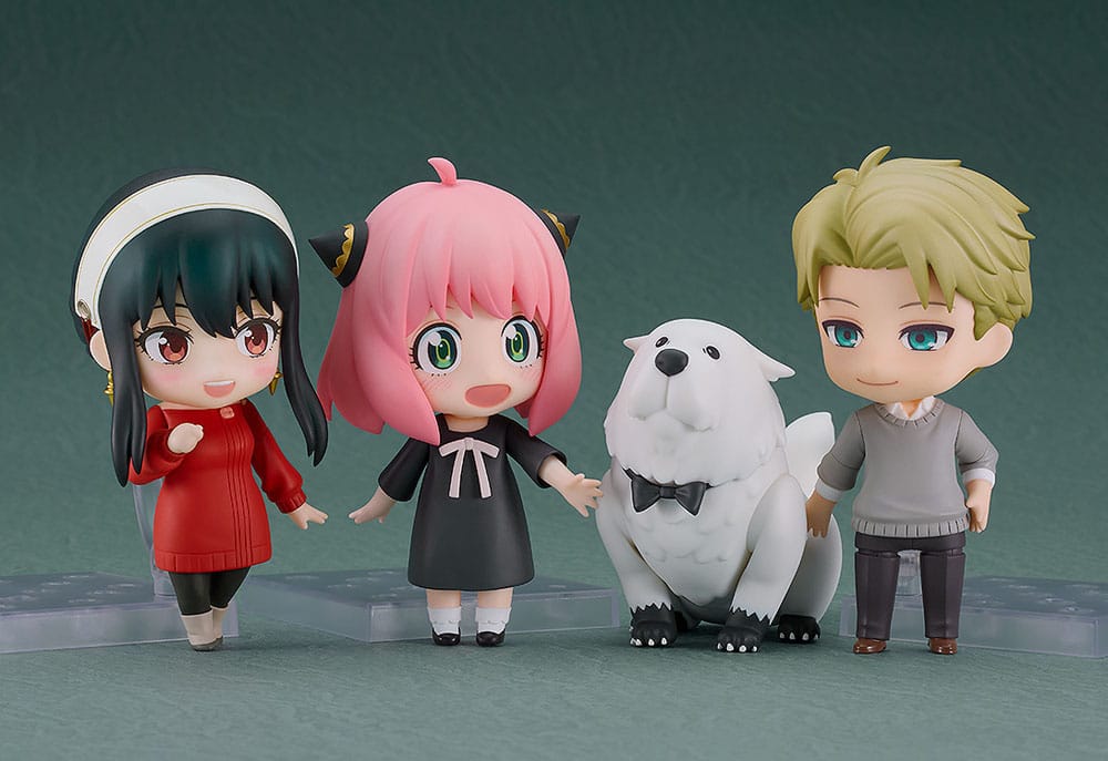 Spy x Family - Yor Forger, Nendoroid Actionfigur: Casual Outfit Ver. 10 cm