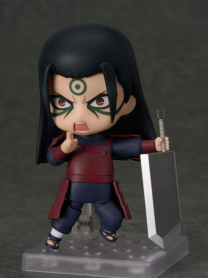 Naruto Shippuden - Hashirama Senju, Nendoroid Action Figure 10 cm