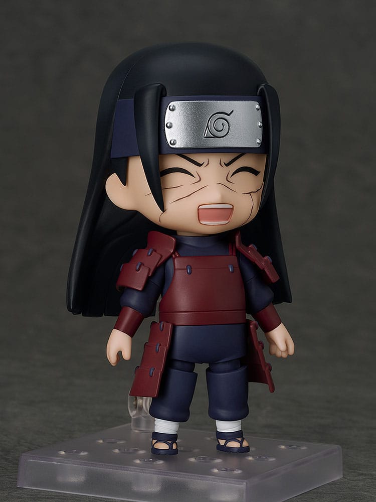 Naruto Shippuden - Hashirama Senju, Nendoroid Action Figure 10 cm