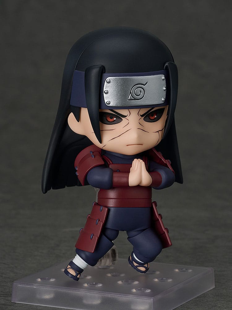 Naruto Shippuden - Hashirama Senju, Nendoroid Action Figure 10 cm