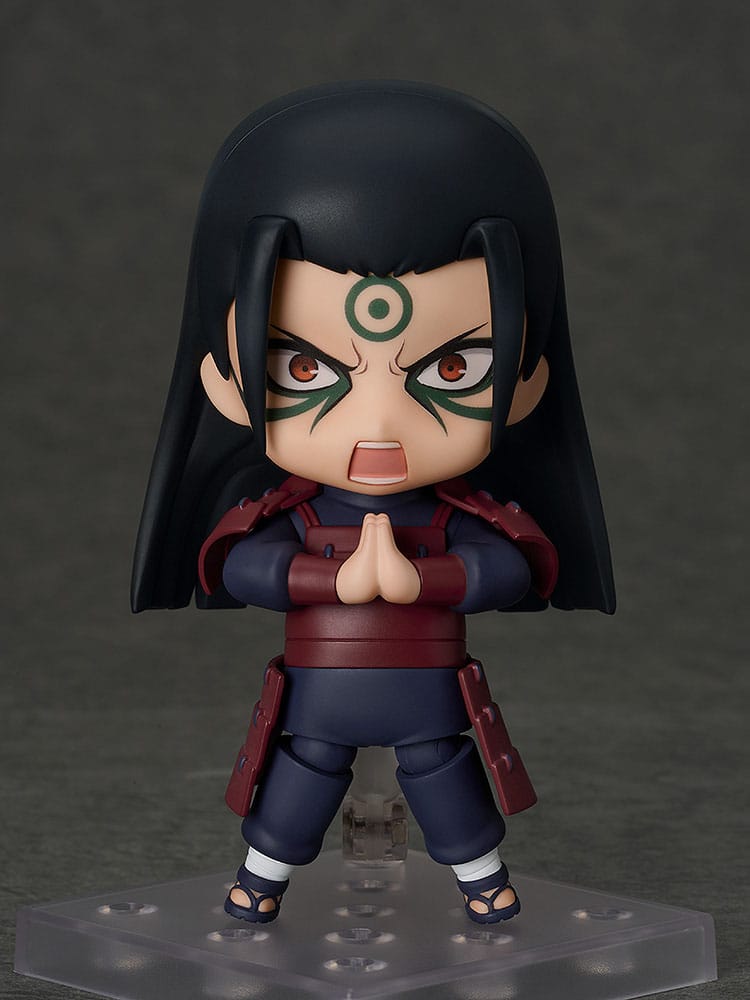 Naruto Shippuden - Hashirama Senju, Nendoroid Action Figure 10 cm