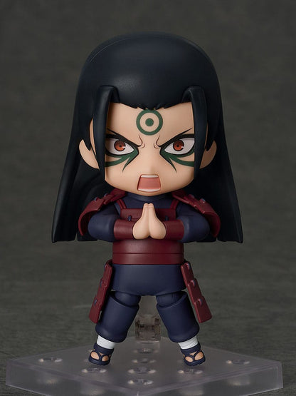 Naruto Shippuden - Hashirama Senju, Nendoroid Action Figure 10 cm