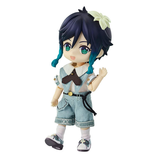 Genshin Impact - Venti, Blue Ballad Nendoroid Doll Action Figure Ver. 14 cm