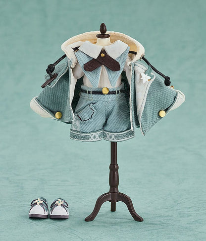 Genshin Impact - Venti, Blue Ballad Nendoroid Doll Action Figure Ver. 14 cm
