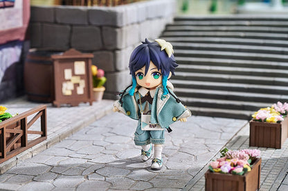Genshin Impact - Venti, Blue Ballad Nendoroid Doll Action Figure Ver. 14 cm
