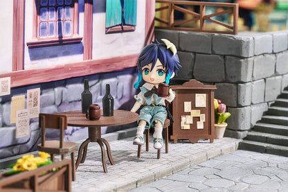 Genshin Impact - Venti, Blue Ballad Nendoroid Doll Action Figure Ver. 14 cm