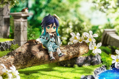 Genshin Impact - Venti, Blue Ballad Nendoroid Doll Action Figure Ver. 14 cm