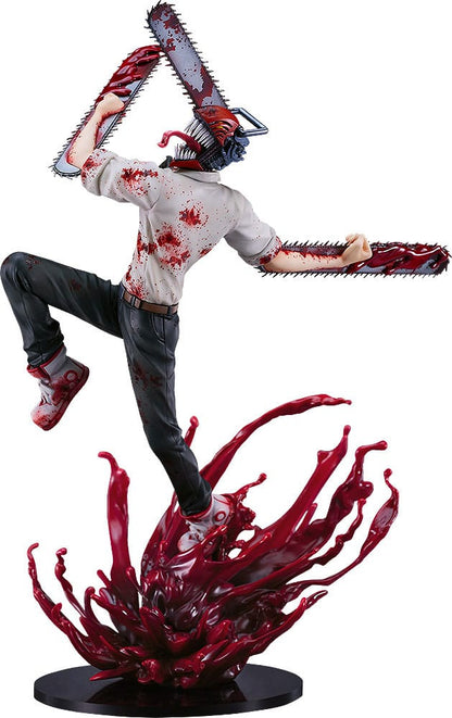 Chainsaw Man - Denji ,(Chainsaw Man) PVC Statue 1/7 30 cm