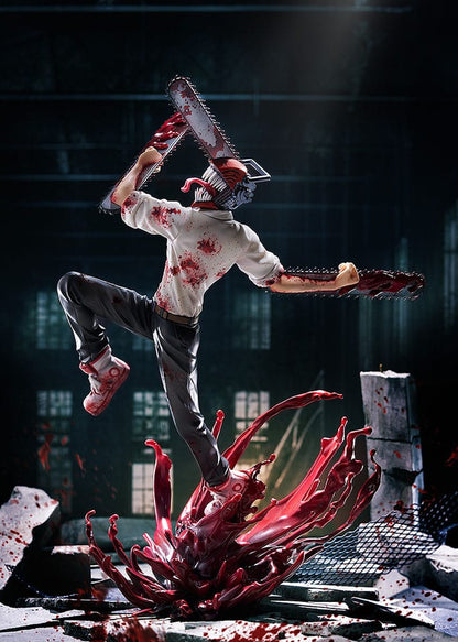 Chainsaw Man - Denji ,(Chainsaw Man) PVC Statue 1/7 30 cm