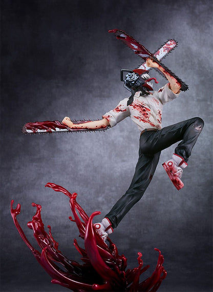 Chainsaw Man - Denji ,(Chainsaw Man) PVC Statue 1/7 30 cm