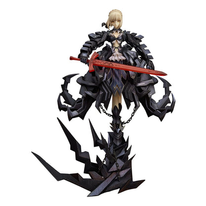 Fate/Stay Night - Saber, Statue 1/7 Wonderful Hobby Selection Alter huke Ver. 33 cm (re-run)