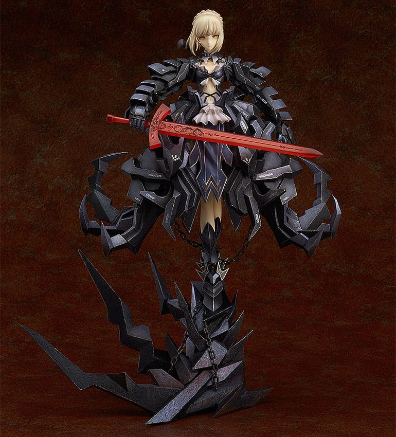 Fate/Stay Night - Saber, Statue 1/7 Wonderful Hobby Selection Alter huke Ver. 33 cm (re-run)