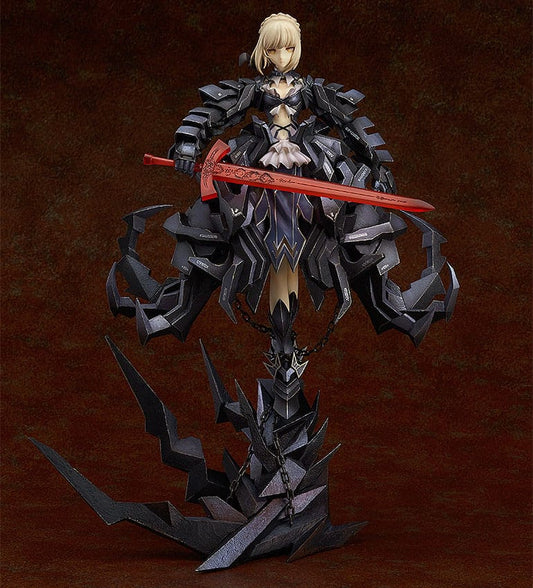 Fate/Stay Night - Saber, Statue 1/7 Wonderful Hobby Selection Alter huke Ver. 33 cm (re-run)