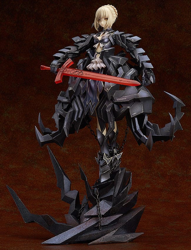 Fate/Stay Night - Saber, Statue 1/7 Wonderful Hobby Selection Alter huke Ver. 33 cm (re-run)