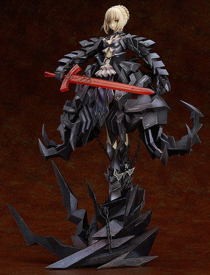 Fate/Stay Night - Saber, Statue 1/7 Wonderful Hobby Selection Alter huke Ver. 33 cm (re-run)