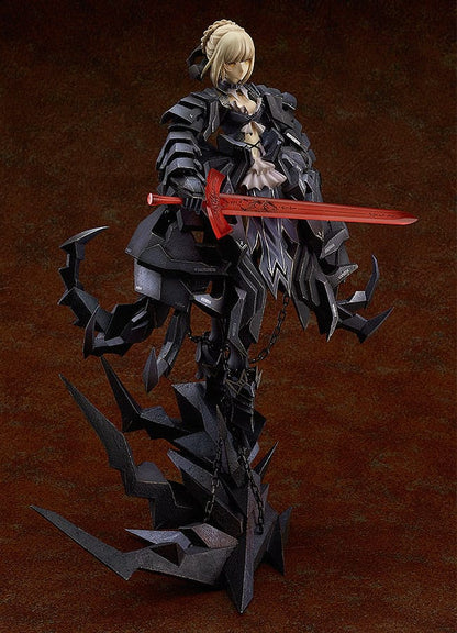 Fate/Stay Night - Saber, Statue 1/7 Wonderful Hobby Selection Alter huke Ver. 33 cm (re-run)