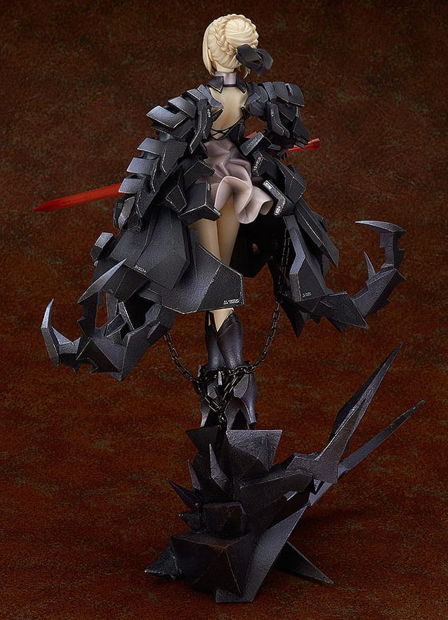 Fate/Stay Night - Saber, Statue 1/7 Wonderful Hobby Selection Alter huke Ver. 33 cm (re-run)