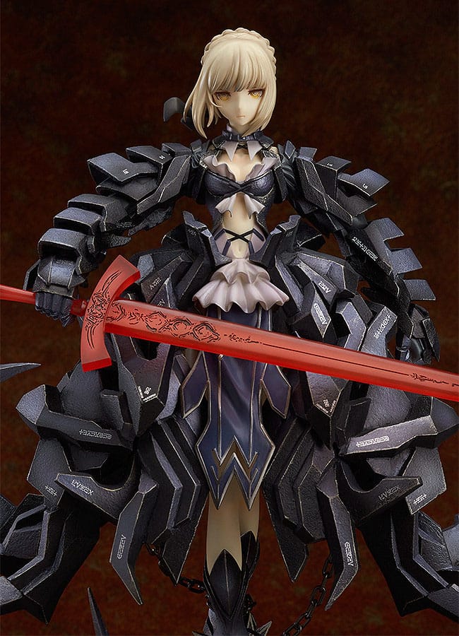 Fate/Stay Night - Saber, Statue 1/7 Wonderful Hobby Selection Alter huke Ver. 33 cm (re-run)