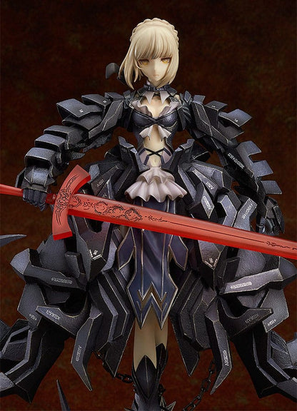 Fate/Stay Night - Saber, Statue 1/7 Wonderful Hobby Selection Alter huke Ver. 33 cm (re-run)