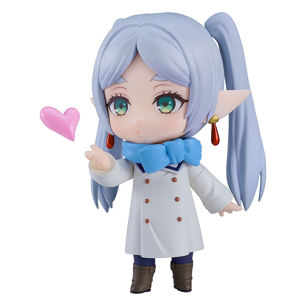 Frieren: Beyond Journey´s End - Frieren Nendoroid Action Figure Winter Clothes Ver. 10 cm