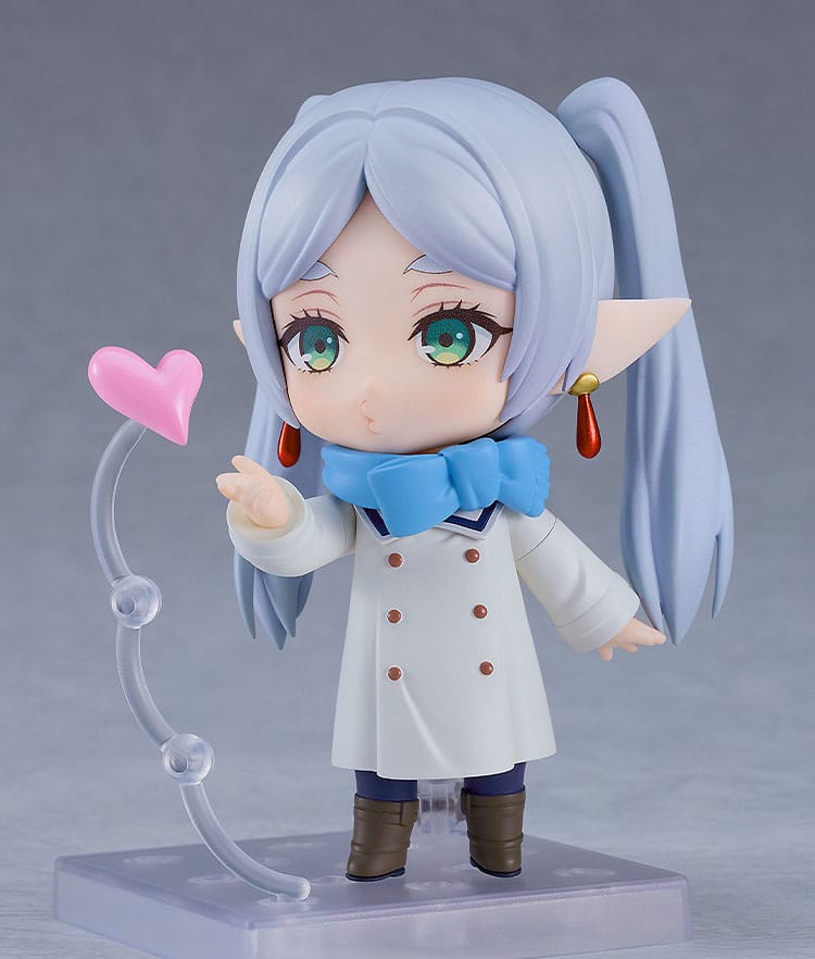 Frieren: Beyond Journey´s End - Frieren Nendoroid Action Figure Winter Clothes Ver. 10 cm