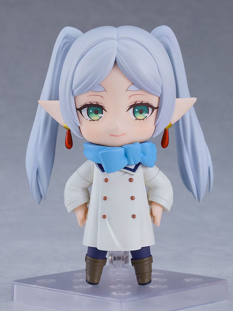 Frieren: Beyond Journey´s End - Frieren Nendoroid Action Figure Winter Clothes Ver. 10 cm