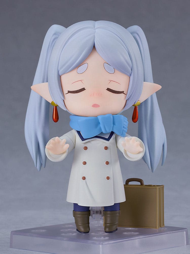 Frieren: Beyond Journey´s End - Frieren Nendoroid Action Figure Winter Clothes Ver. 10 cm