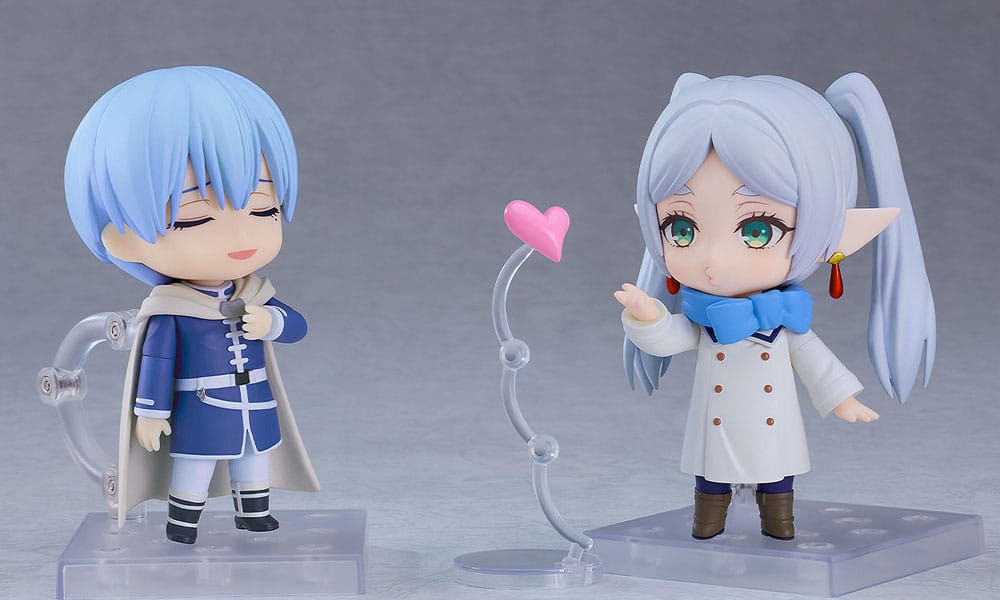 Frieren: Beyond Journey´s End - Frieren Nendoroid Action Figure Winter Clothes Ver. 10 cm