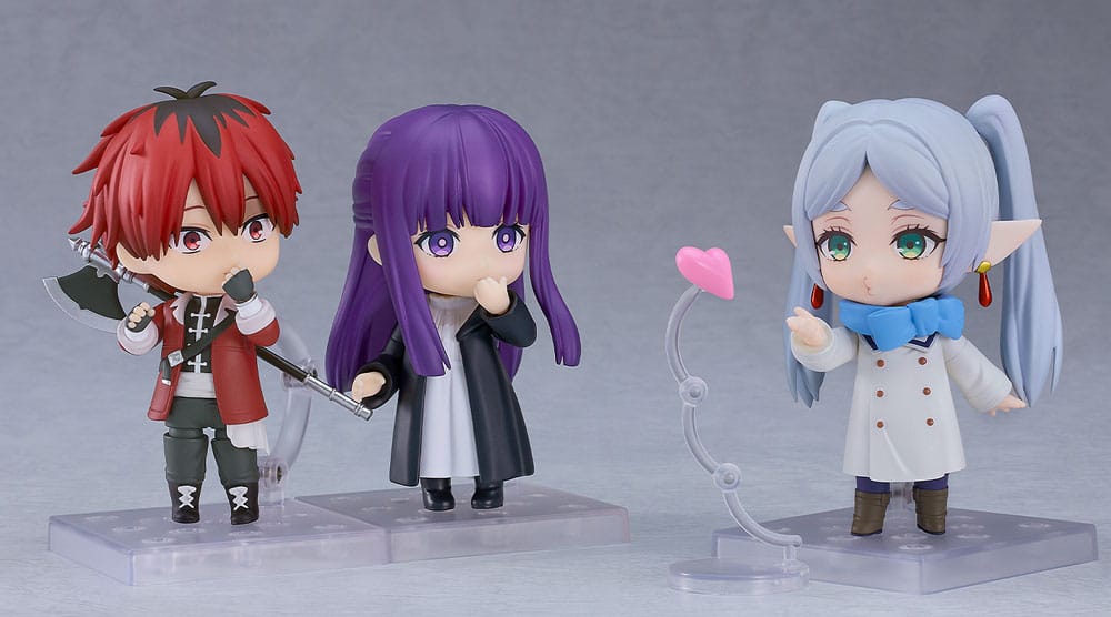 Frieren: Beyond Journey´s End - Frieren Nendoroid Action Figure Winter Clothes Ver. 10 cm