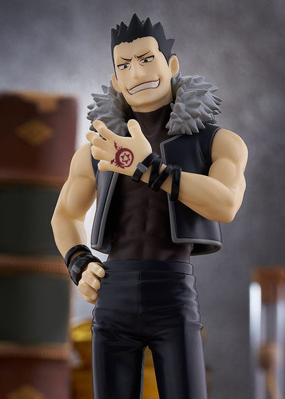 Fullmetal Alchemist: Brotherhood - Greed Pop Up Parade PVC Statue 18 cm