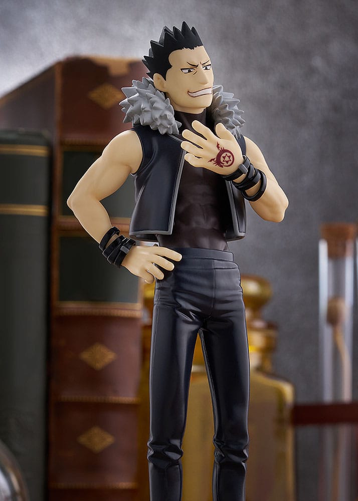 Fullmetal Alchemist: Brotherhood - Greed Pop Up Parade PVC Statue 18 cm