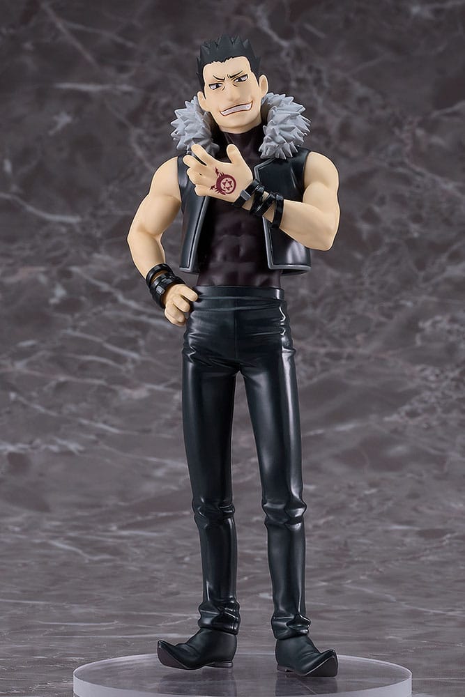Fullmetal Alchemist: Brotherhood - Greed Pop Up Parade PVC Statue 18 cm