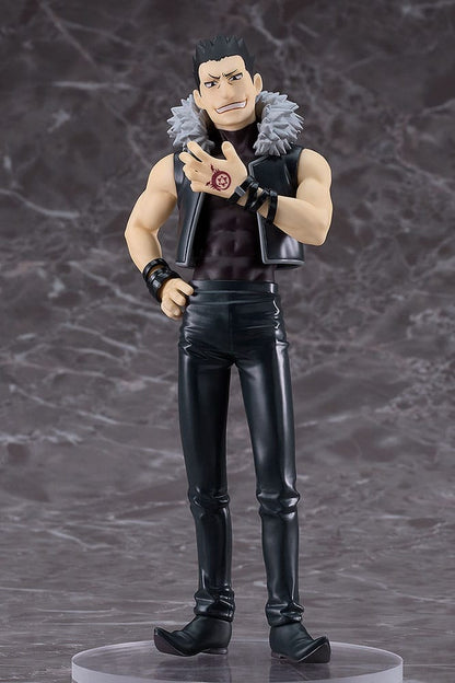 Fullmetal Alchemist: Brotherhood - Greed Pop Up Parade PVC Statue 18 cm