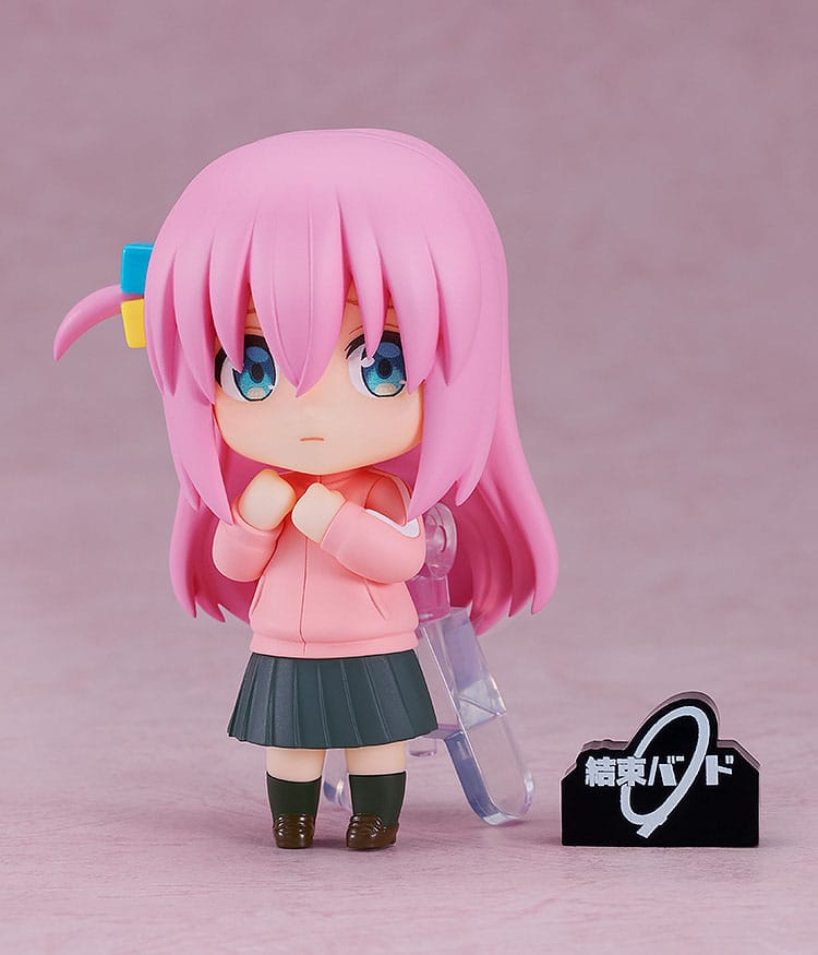 Bocchi the Rock! - Hitori Gotoh; Nijika Ijichi; Ryo Yamada; Ikuyo Kita: Nendoroid Actionfiguren Surprise 7 cm Sortiment (6)