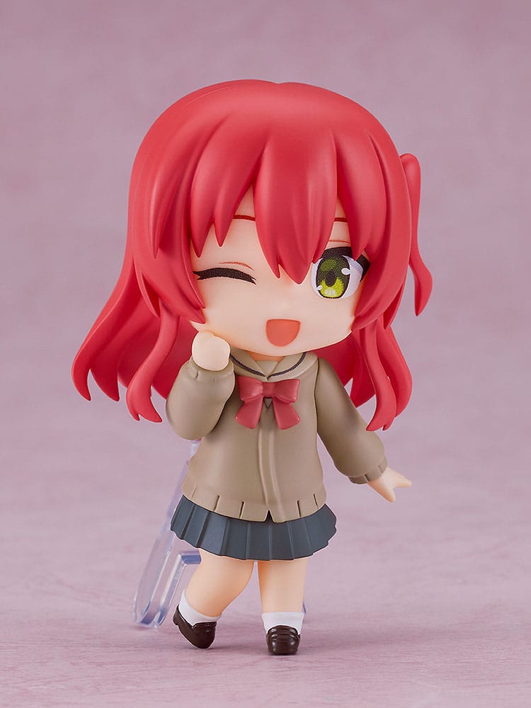 Bocchi the Rock! - Hitori Gotoh; Nijika Ijichi; Ryo Yamada; Ikuyo Kita: Nendoroid Actionfiguren Surprise 7 cm Sortiment (6)
