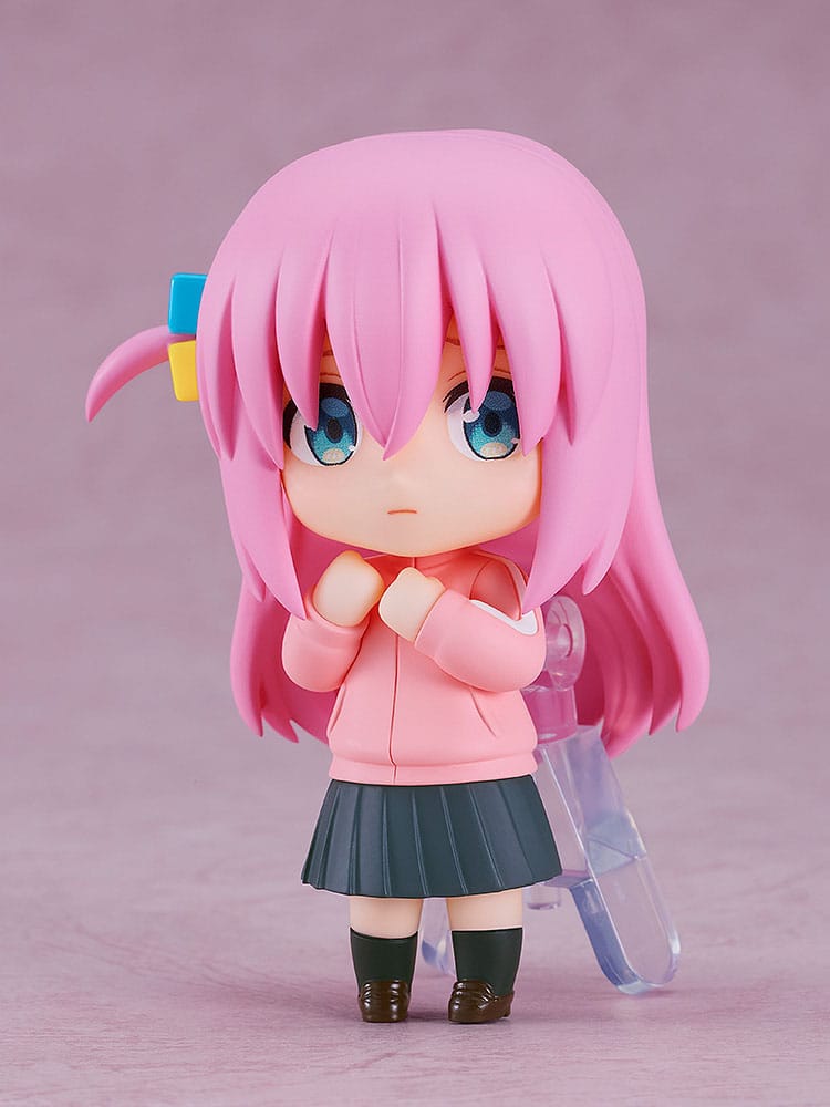 Bocchi the Rock! - Hitori Gotoh; Nijika Ijichi; Ryo Yamada; Ikuyo Kita: Nendoroid Actionfiguren Surprise 7 cm Sortiment (6)