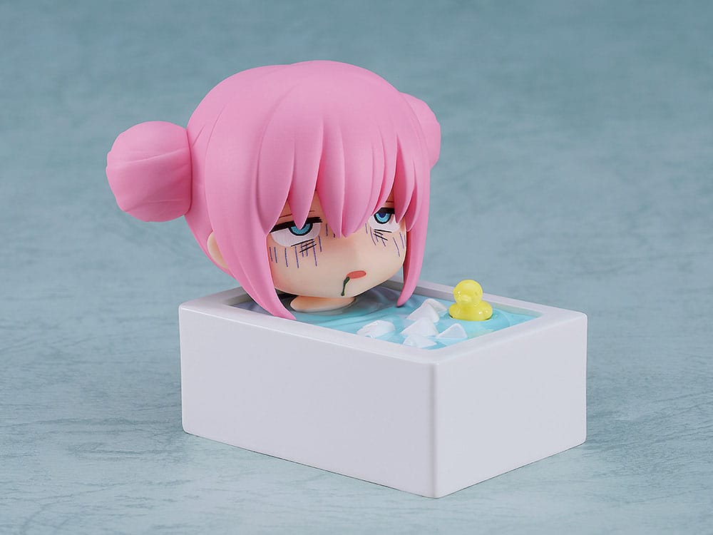 Bocchi the Rock! - Hitori Gotoh; Nijika Ijichi; Ryo Yamada; Ikuyo Kita: Nendoroid Actionfiguren Surprise 7 cm Sortiment (6)