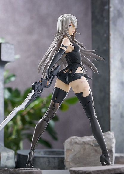 Nier Automata - A2, Ver 1.1A Pop Up Parade PVC Statue YoRHa Type A No. 2 17 cm