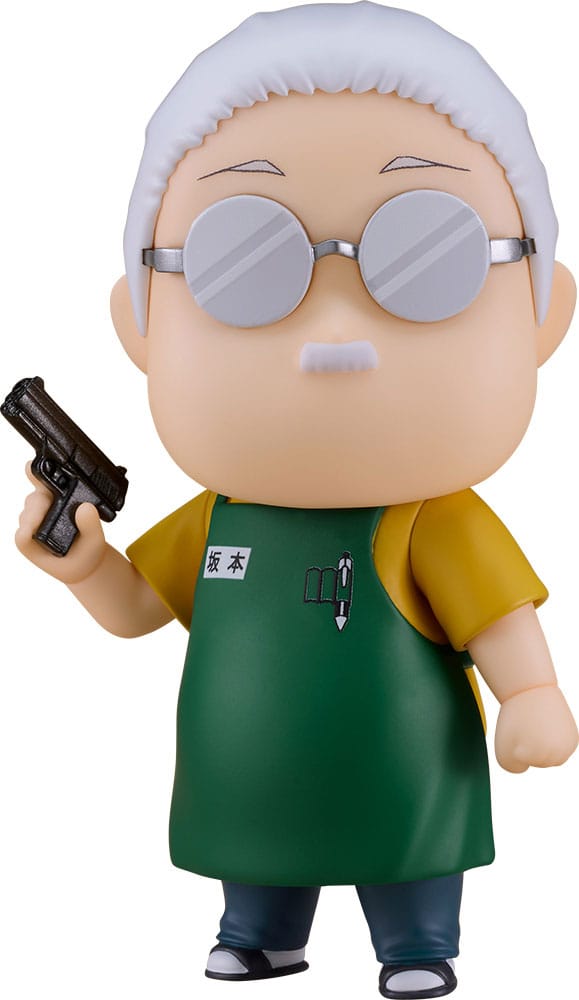 Sakamoto Days - Taro Sakamoto, Basic Nendoroid Action Figure 10 cm