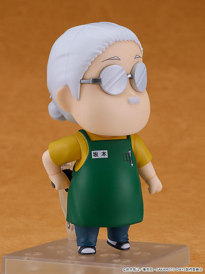 Sakamoto Days - Taro Sakamoto, Basic Nendoroid Action Figure 10 cm