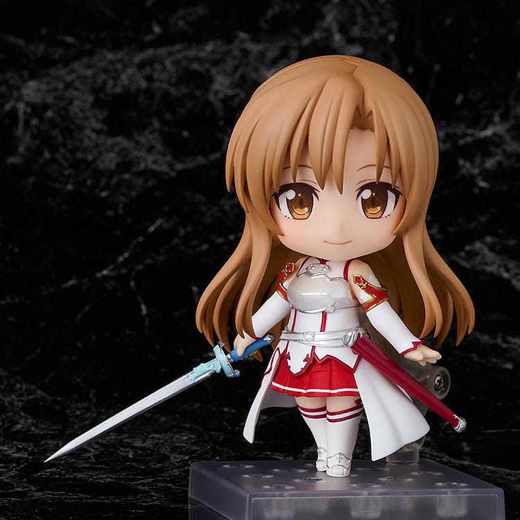 Sword Art Online - Asuna, Nendoroid Actionfigur 2.0 10 cm
