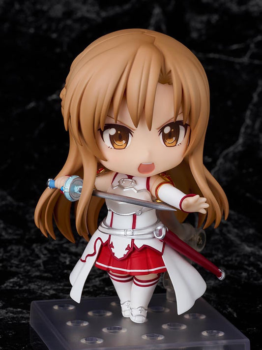 Sword Art Online - Asuna, Nendoroid Action Figure 2.0 10 cm