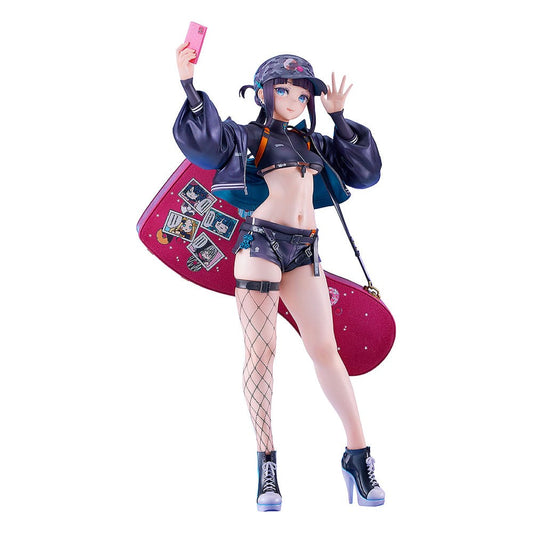 Fate/Grand Order - Foreigner/Yang Guifei, Event Attire Ver. PVC Statue 1/7 25 cm