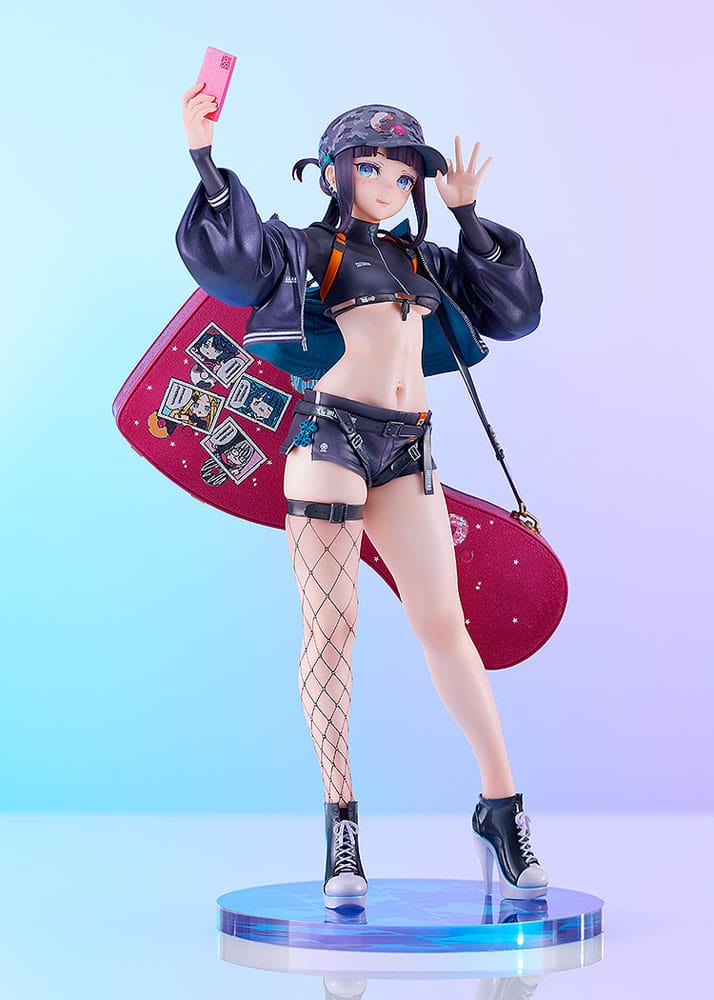 Fate/Grand Order - Foreigner/Yang Guifei, Event Attire Ver. PVC Statue 1/7 25 cm