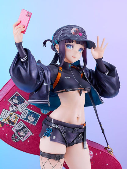 Fate/Grand Order - Foreigner/Yang Guifei, Event Attire Ver. PVC Statue 1/7 25 cm