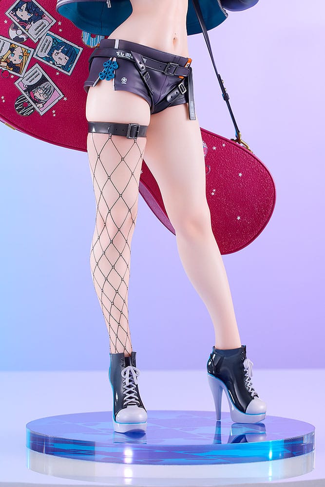 Fate/Grand Order - Foreigner/Yang Guifei, Event Attire Ver. PVC Statue 1/7 25 cm
