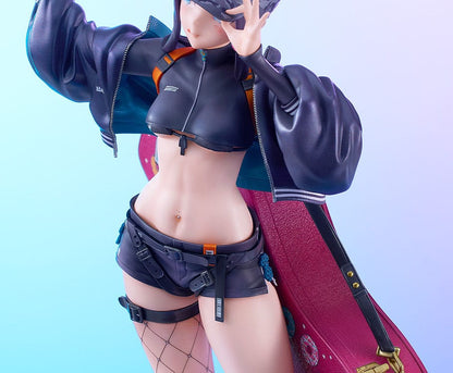 Fate/Grand Order - Foreigner/Yang Guifei, Event Attire Ver. PVC Statue 1/7 25 cm