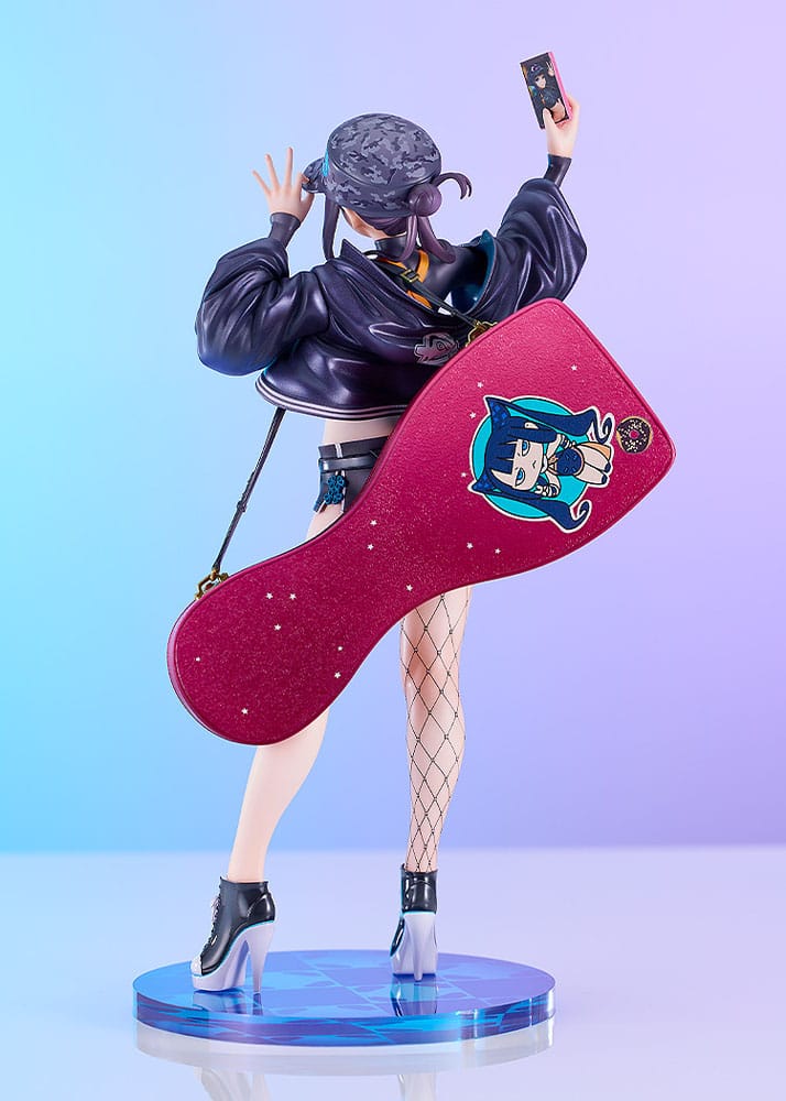 Fate/Grand Order - Foreigner/Yang Guifei, Event Attire Ver. PVC Statue 1/7 25 cm